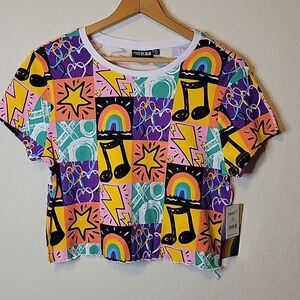 Pride by JoJo size XXL short sleeve shirt.NWT